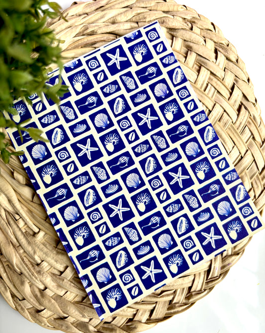 Navy Sea Transfer Paper