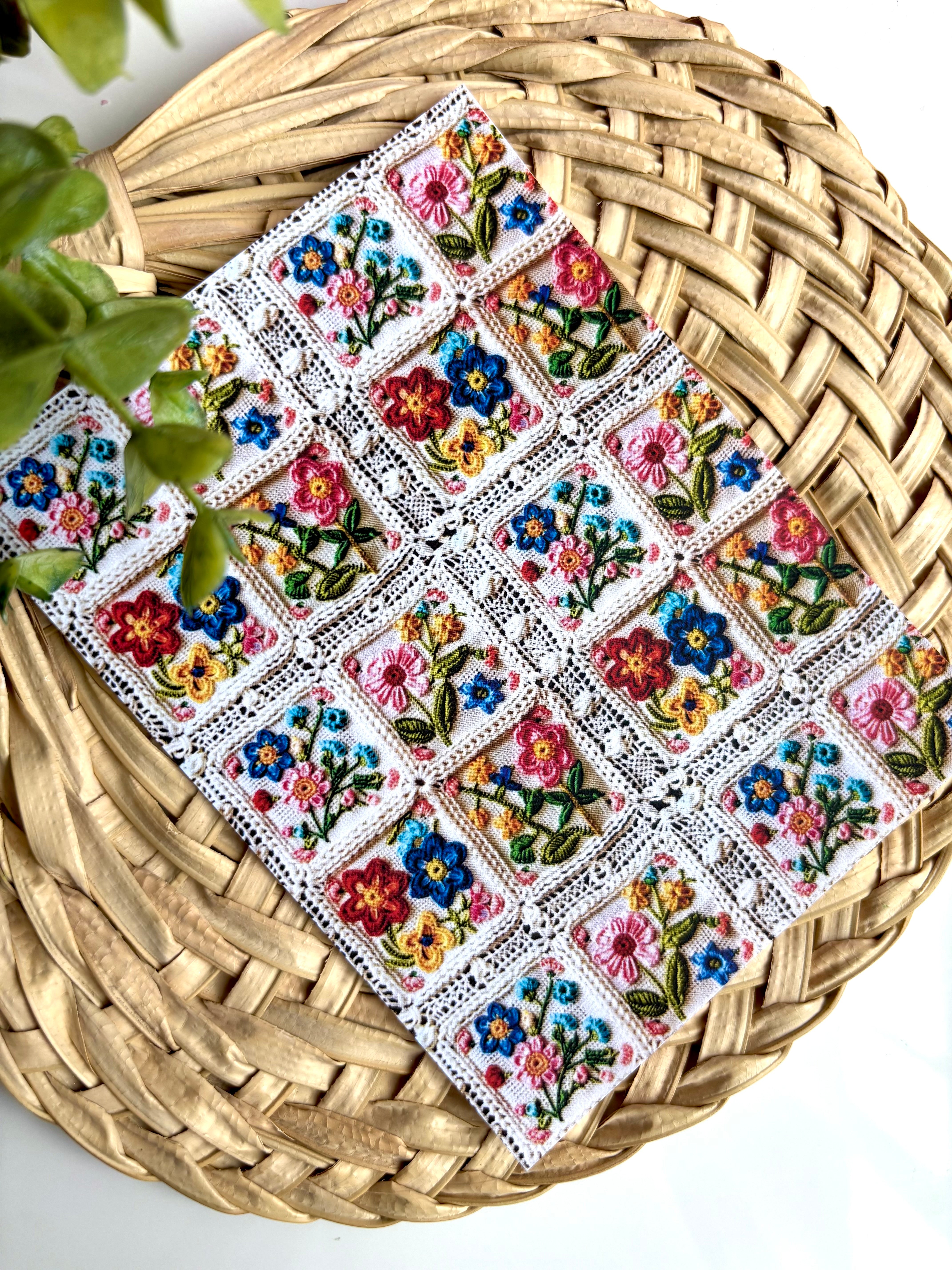 Granny Blanche Transfer Paper – GlamPop Designs