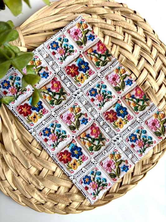 Granny Blanche Transfer Paper