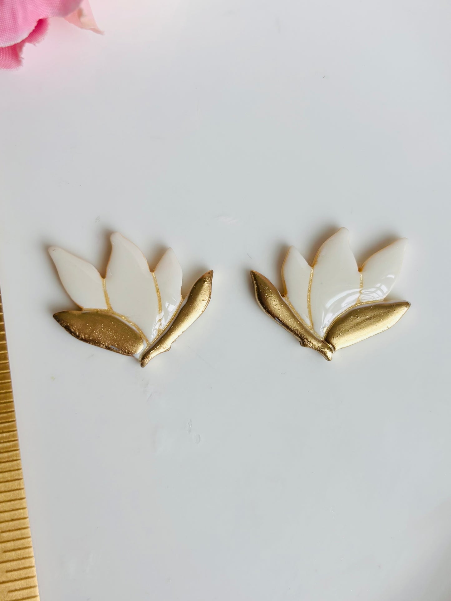 Magnolia Blossom Cutter Set