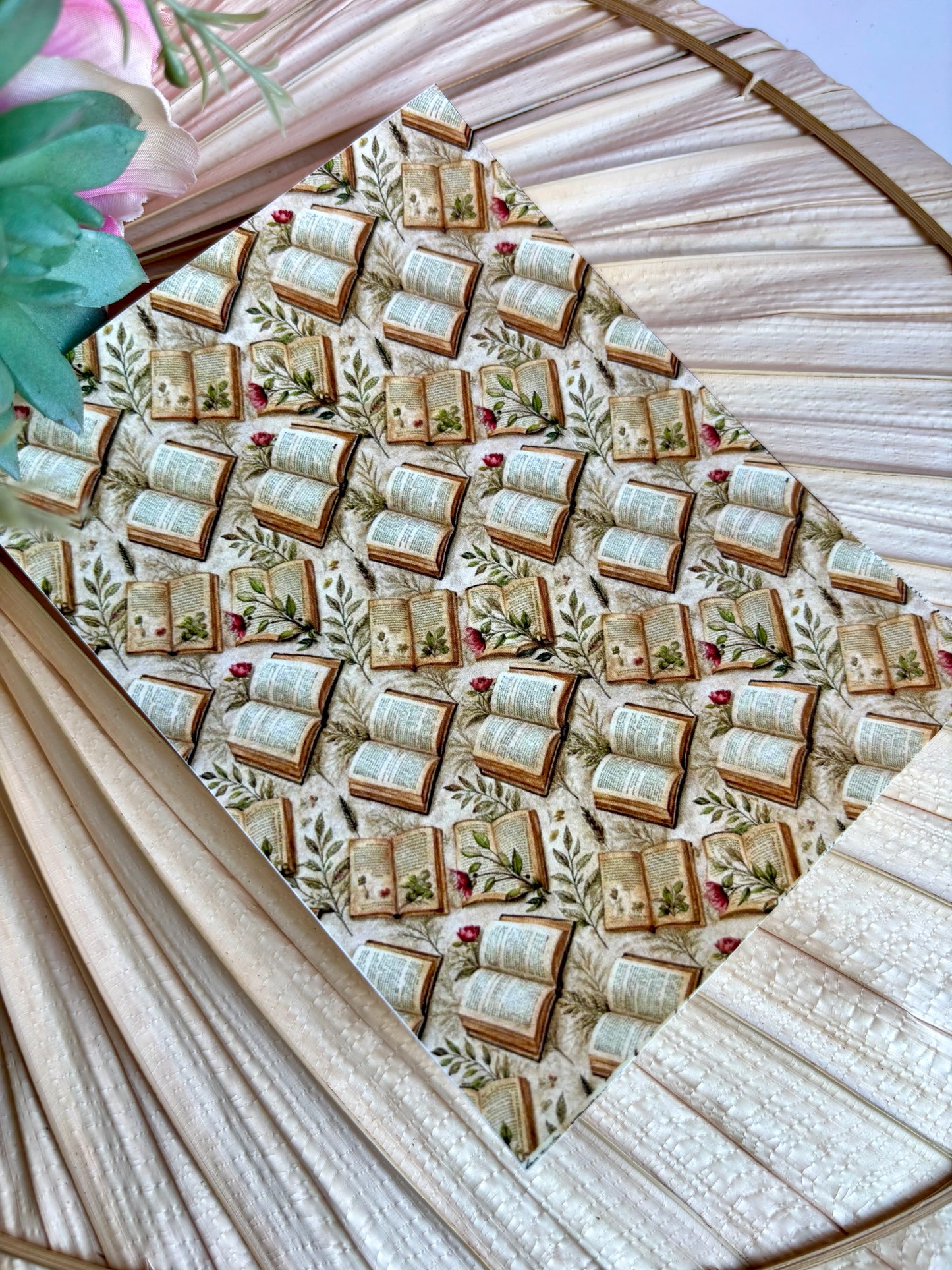 Open Book Transfer Paper