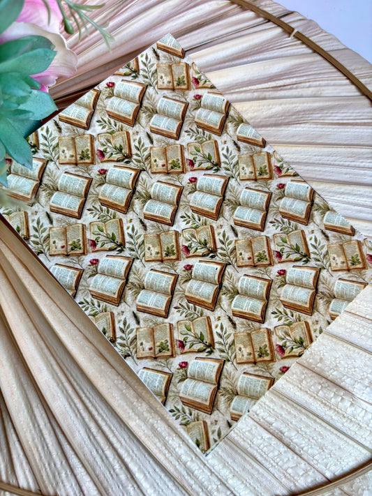 Open Book Transfer Paper