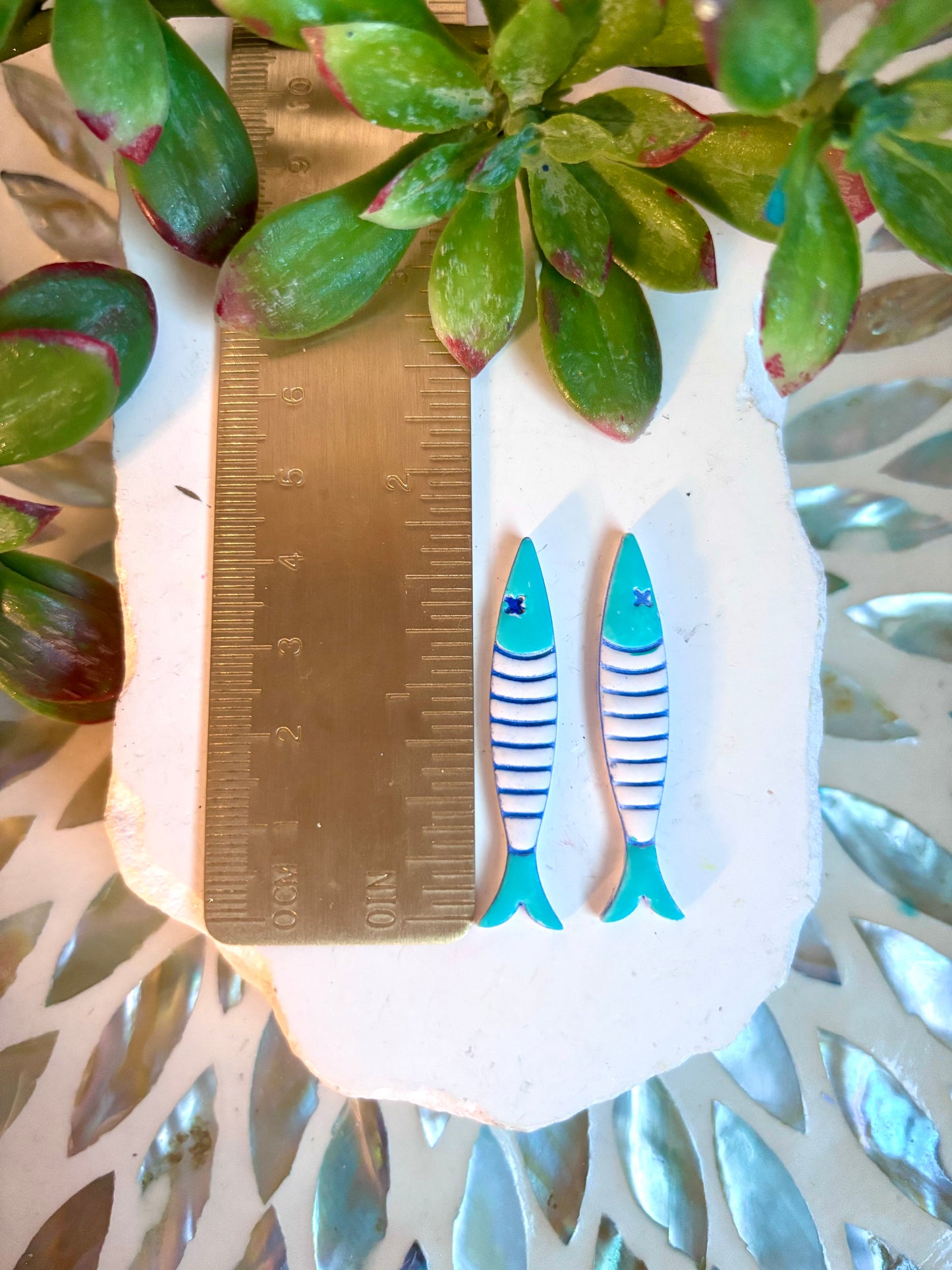 Sardine Stripe Cutter Set