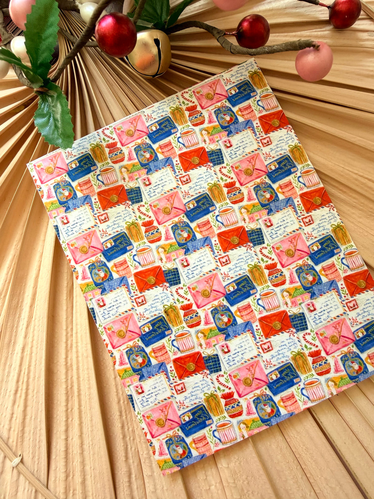 Little Letters Transfer Paper