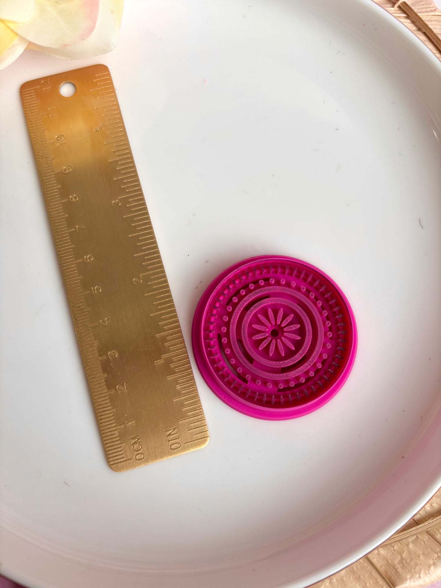 Medallion Cutter A