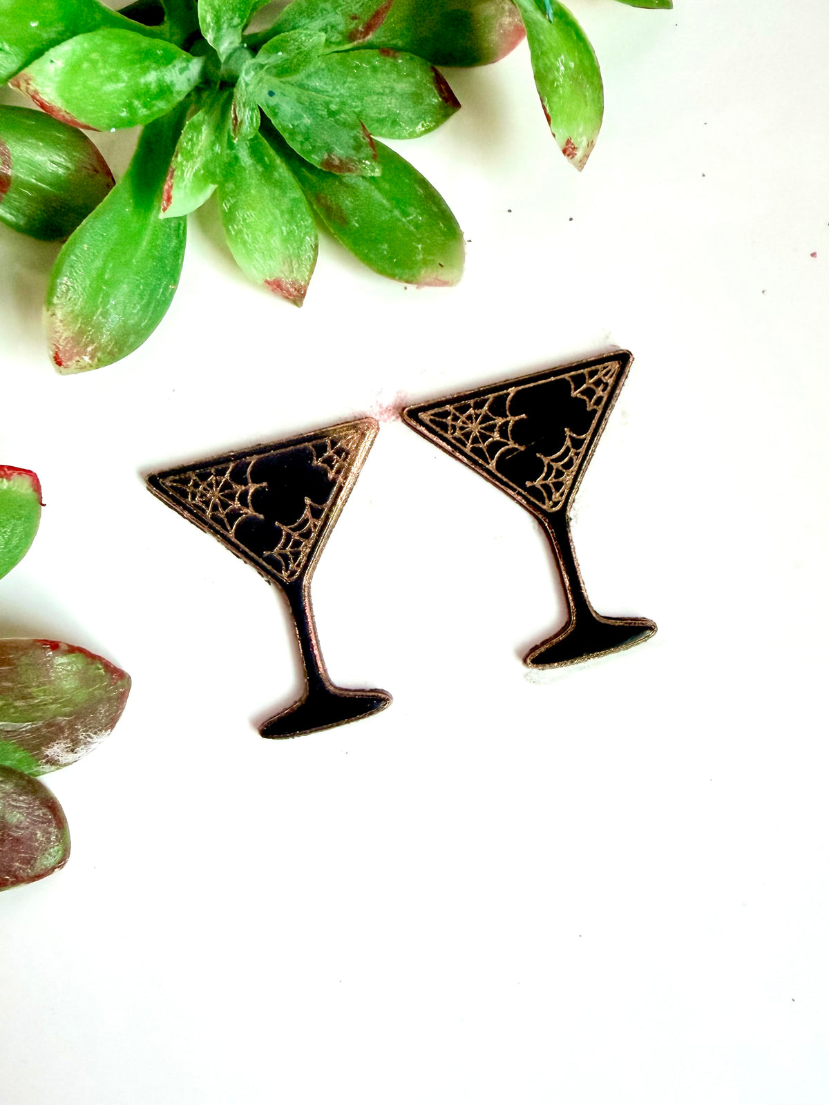 Spiderweb Martini Cutter