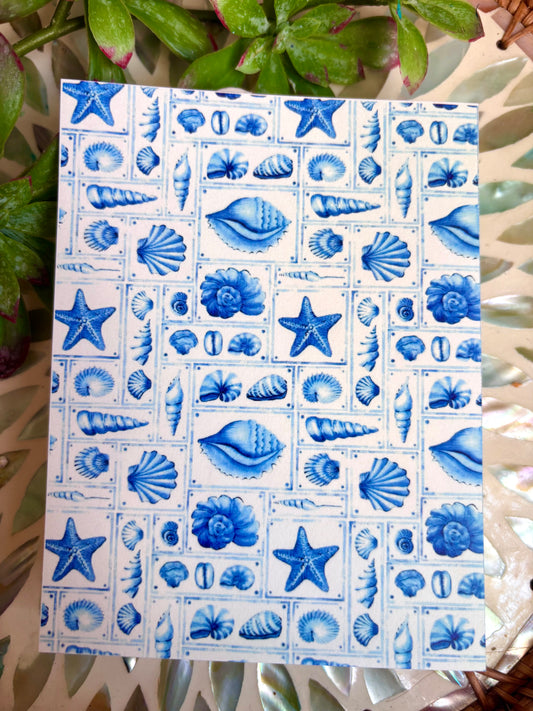 Soft Shell Transfer Paper