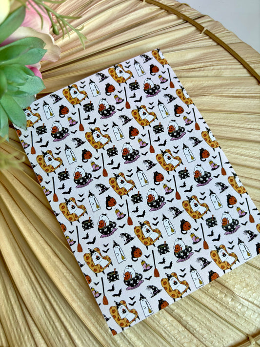 Ghost Chair Transfer Paper