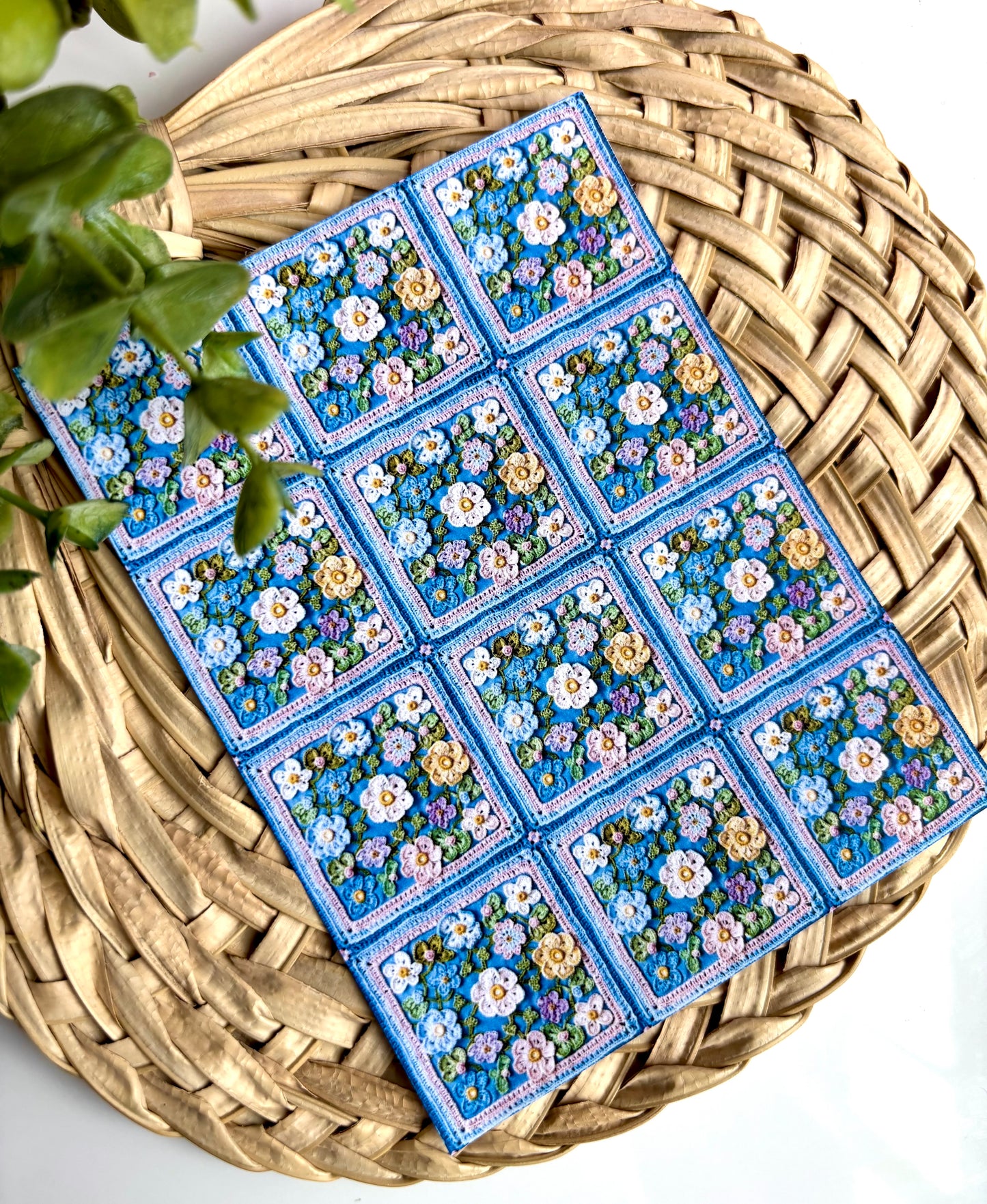 Granny Agnes Transfer Paper