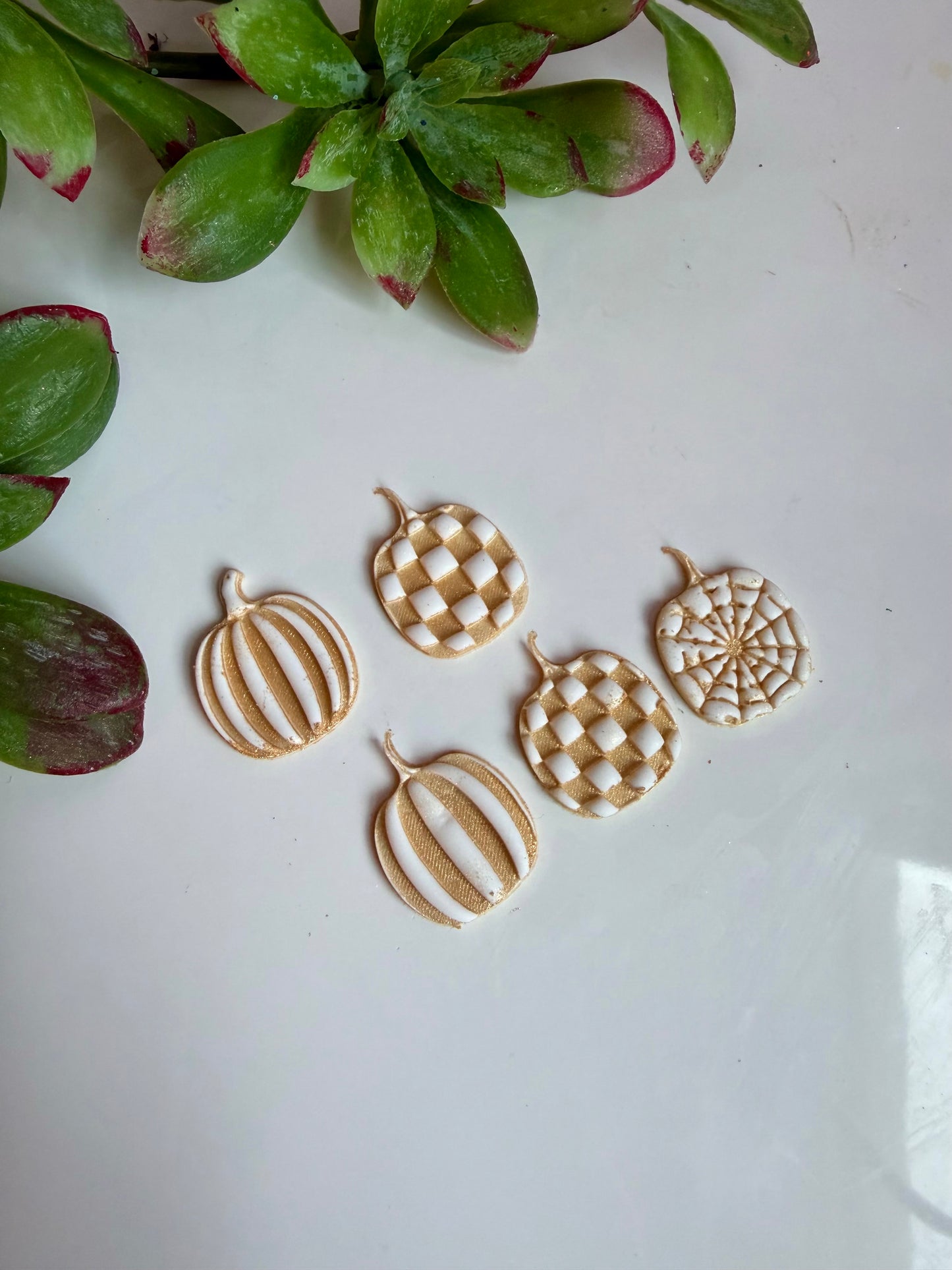 Embossed Pumpkin Cutters