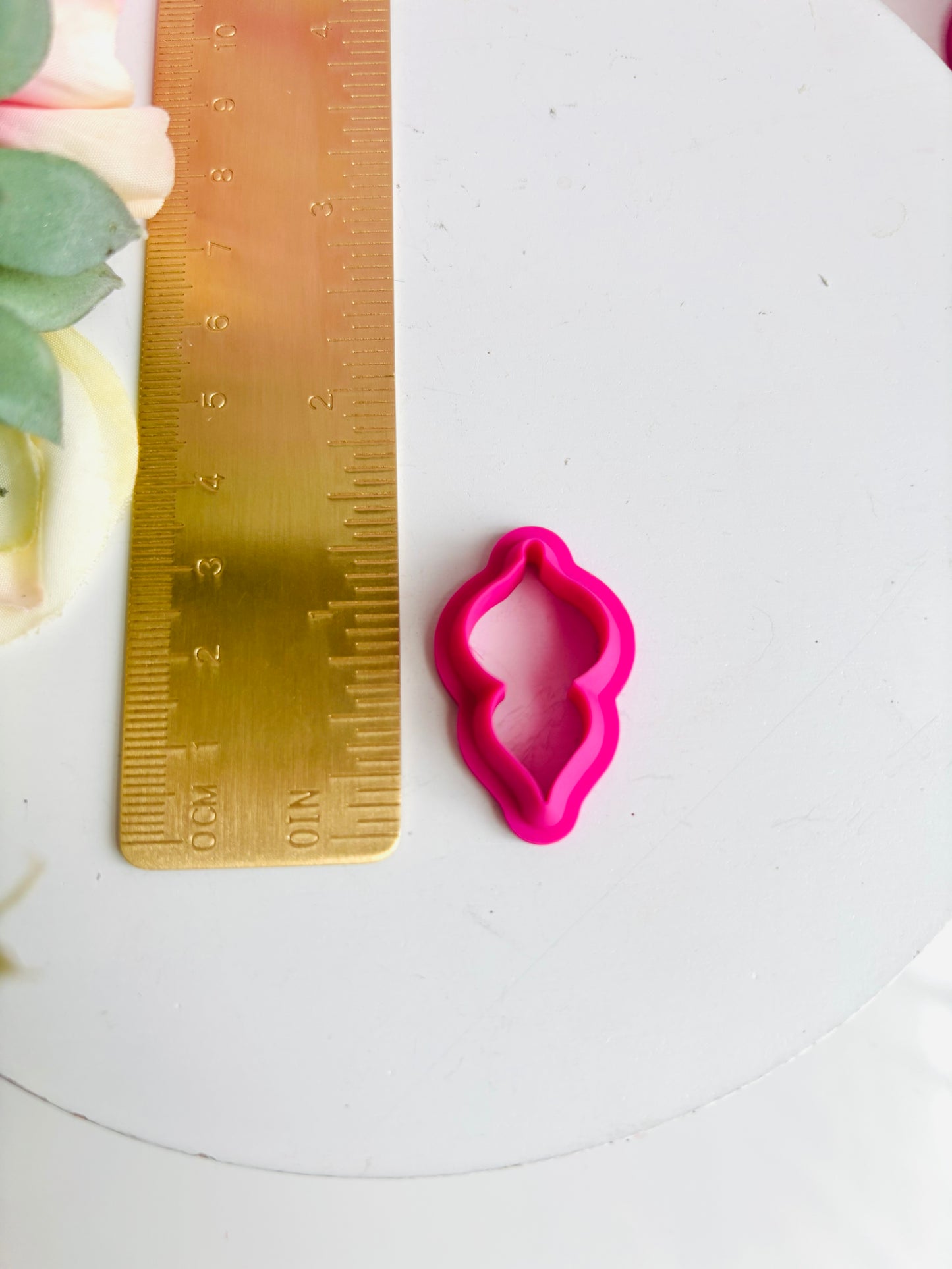 Classic Ornament B Cutter