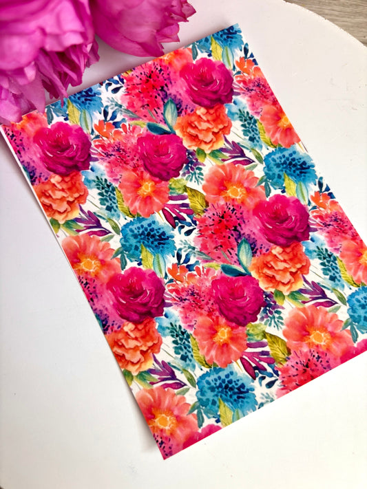 Trina Transfer Paper