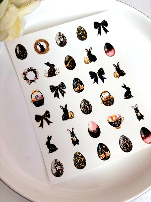 Bougie Easter Charm Paper