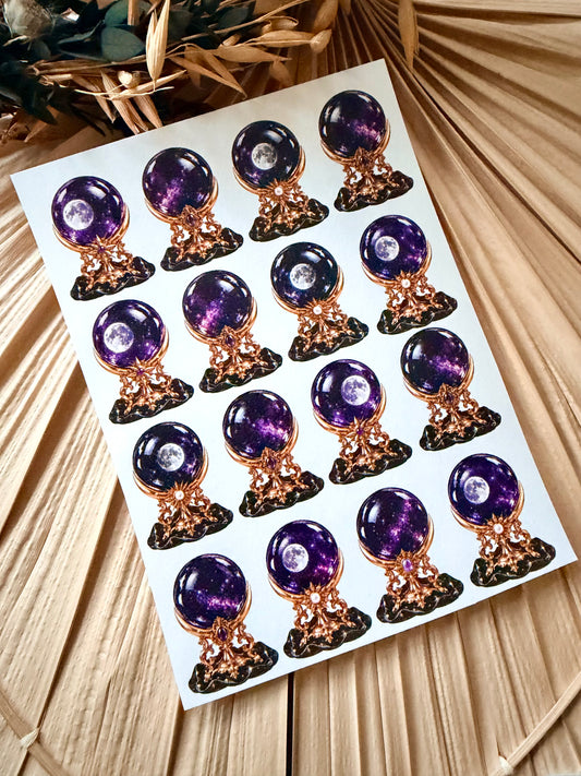 Crystal Ball Transfers & Cutters