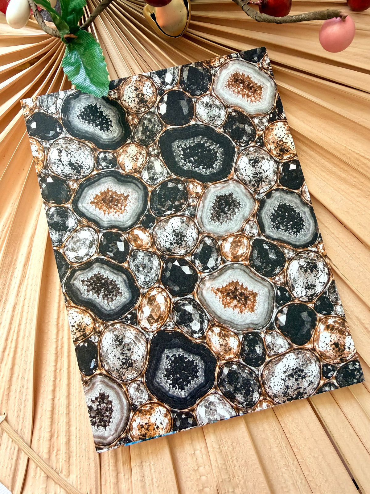 Agate & Mercury Glass Transfer Papers