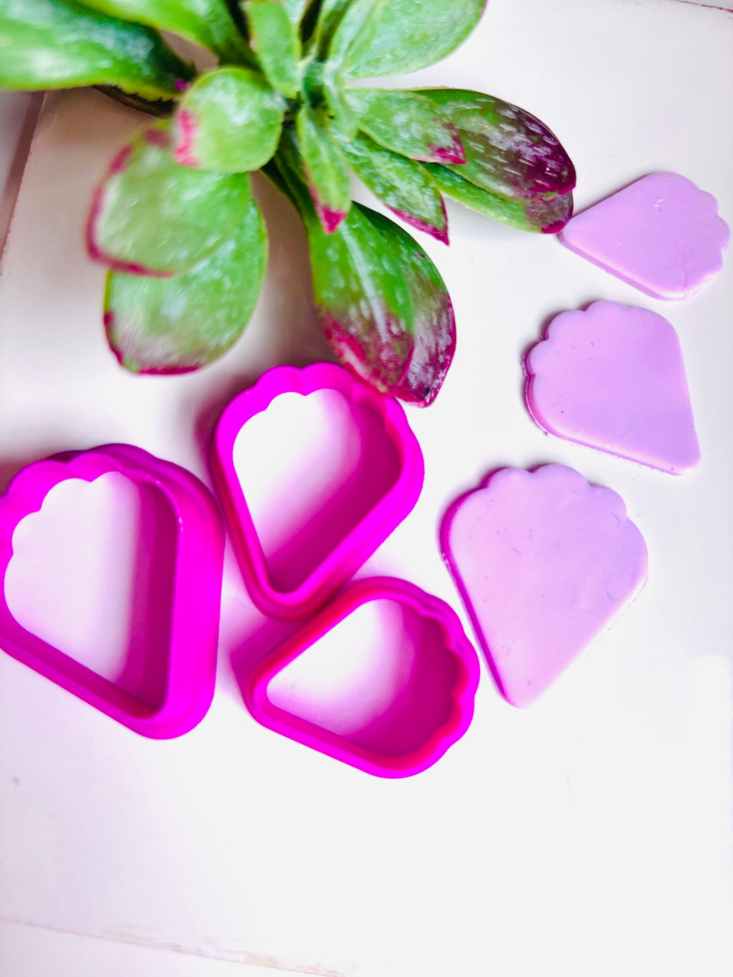 Petal Cutter Set B