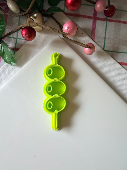 Olive Skewer Cutters