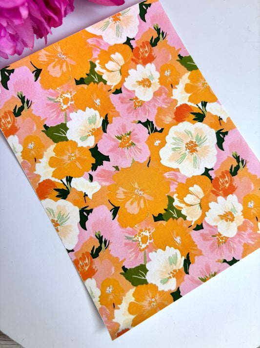 Camille Transfer Paper