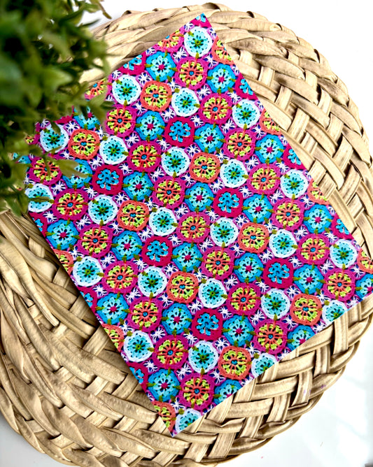 Granny Pearly Transfer Paper