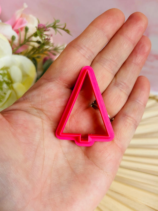 Triangle Tree Cutter