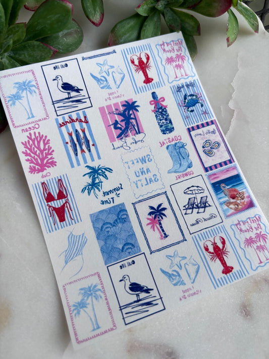 Seagull Tile Transfer Paper