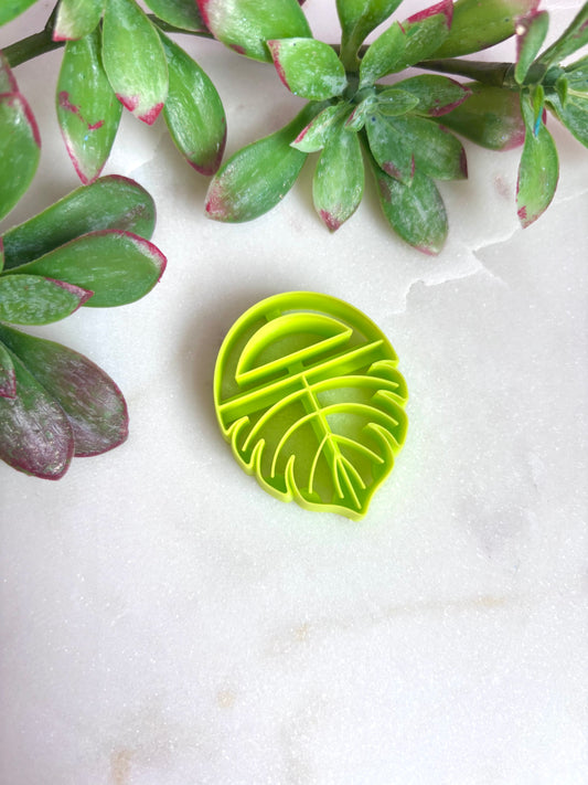 Monstera Hoop Cutter