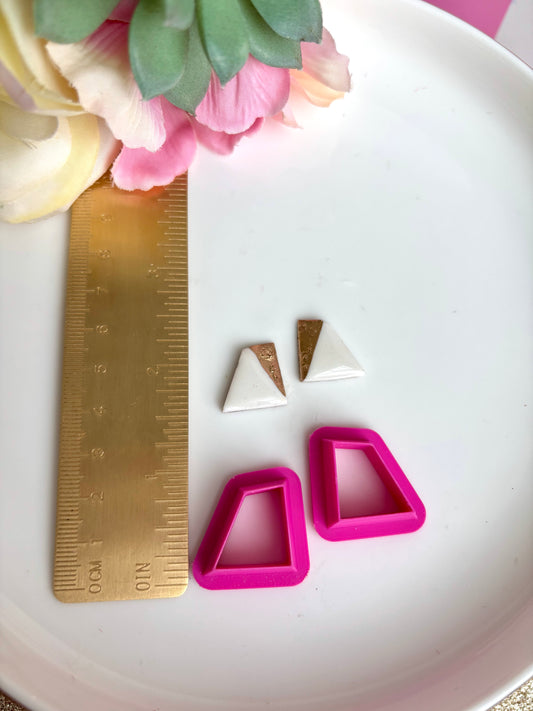 Handcut Stud Cutter Set B