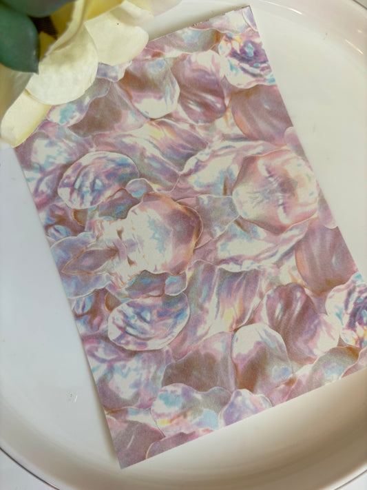 Opal Reflection Transfer Paper