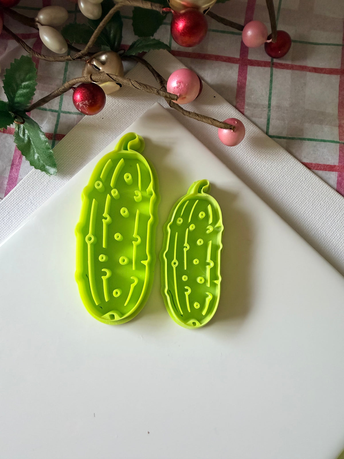 Pickle Cutter