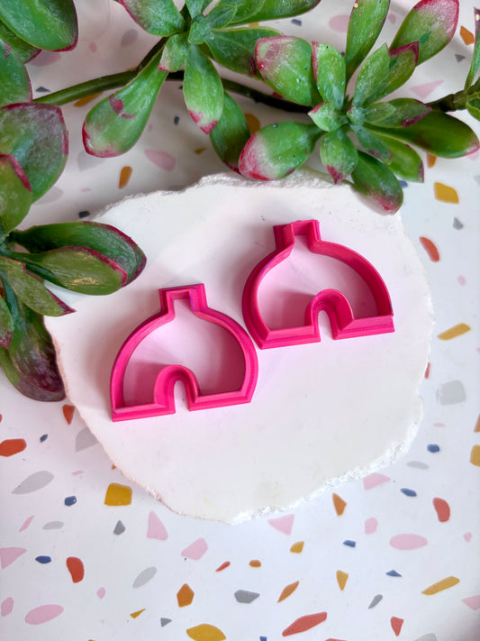 Abstract Vase A Cutter