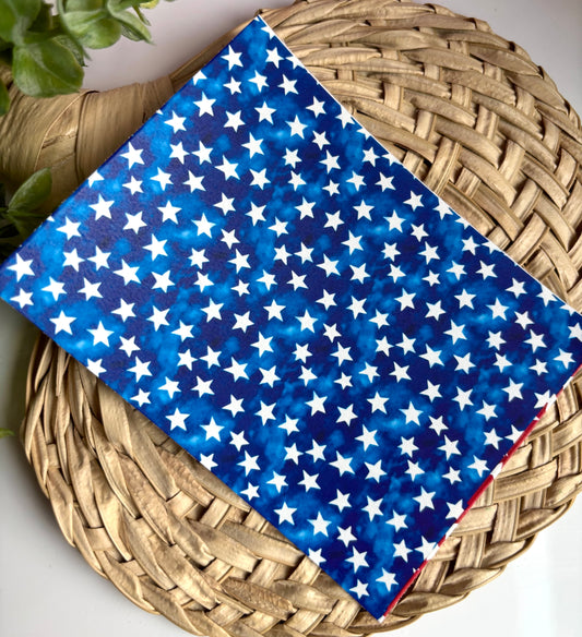 Blue Starry Transfer Paper