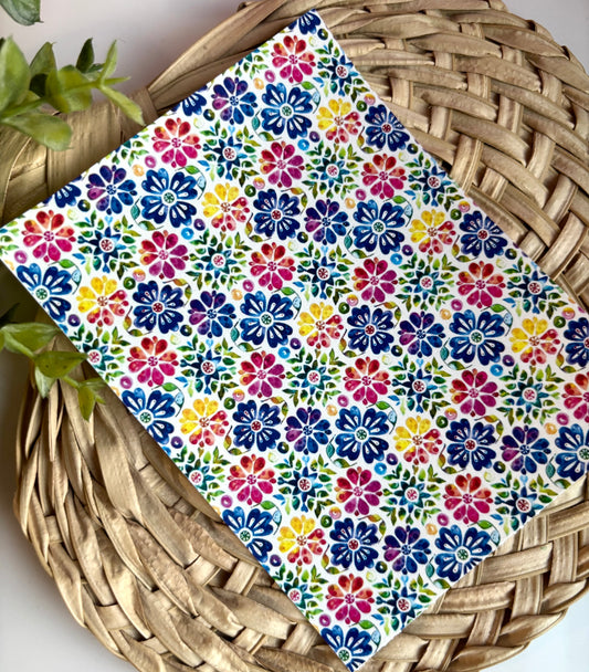 Colorful Print Transfer Paper