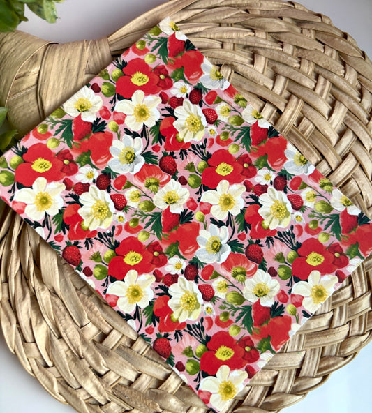 Berries & Blooms Transfer Paper