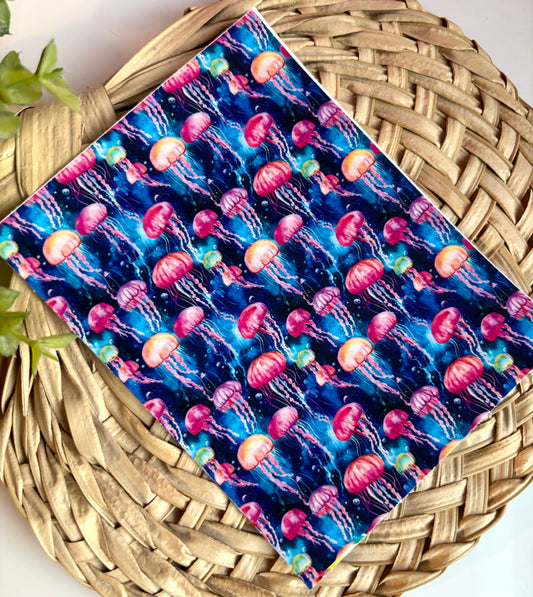 Watercolor Jellies 2 Transfer Paper