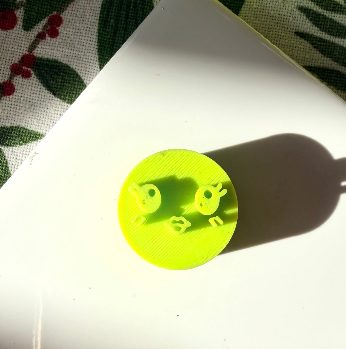Kawaii Expression Stamps