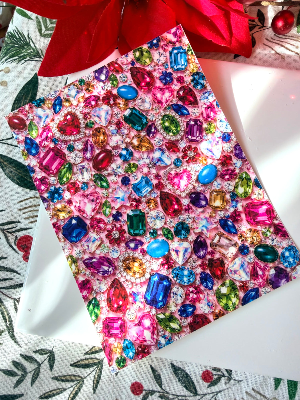Bedazzled Gem Transfer Paper