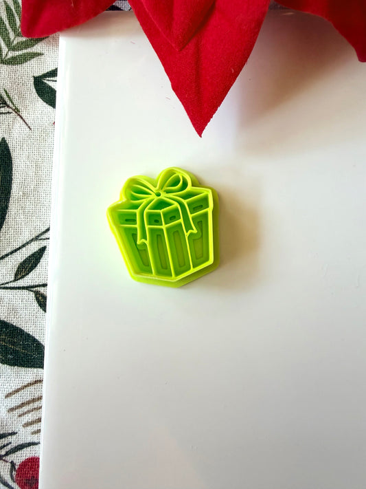 Gift Box Clay Cutter