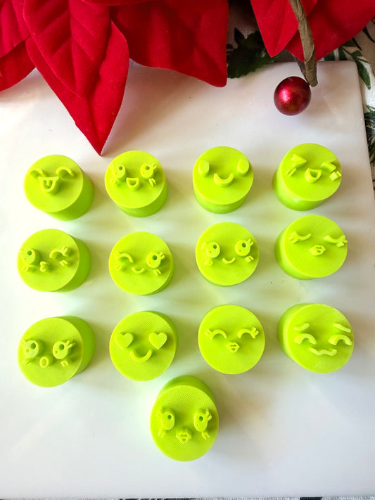 Kawaii Expression Stamps