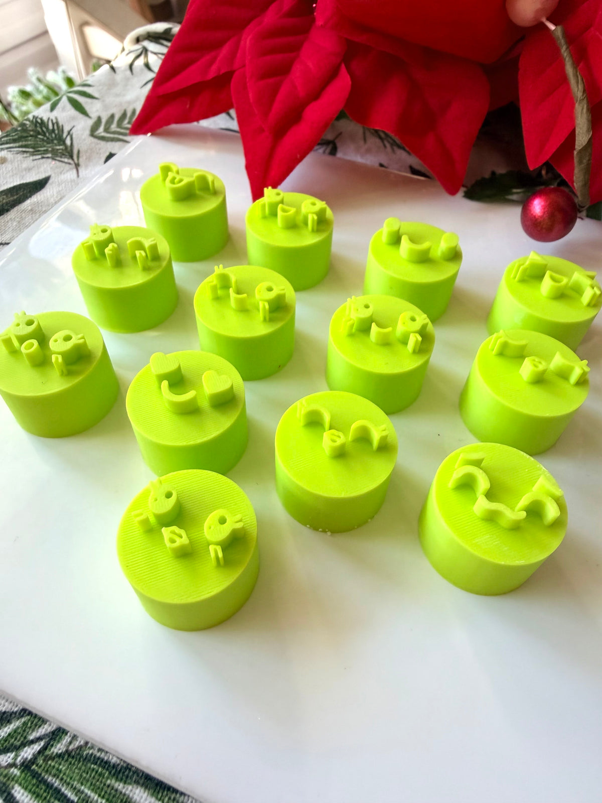 Kawaii Expression Stamps