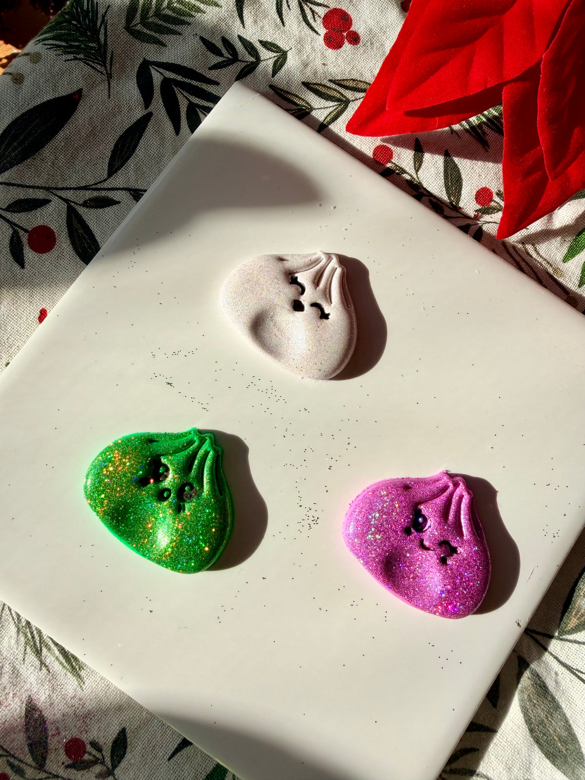 Kawaii Expression Stamps